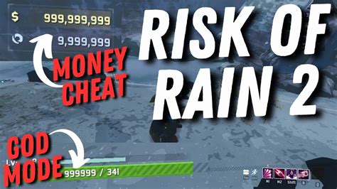 Risk of Rain 2 Cheats and Console Commands How to enable cheats guide GameRevolution