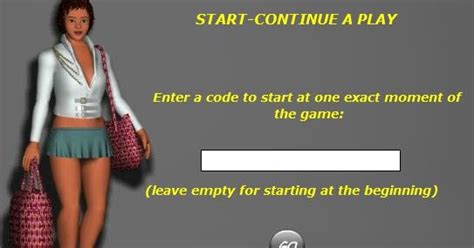 Risky Summer Walkthrough