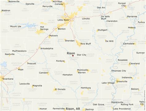 Rison Ar Businesses