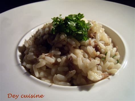 Risotto de canard