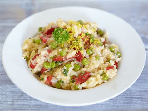 Risotto Di Primavera