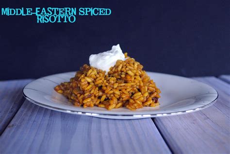Risotto Eastern