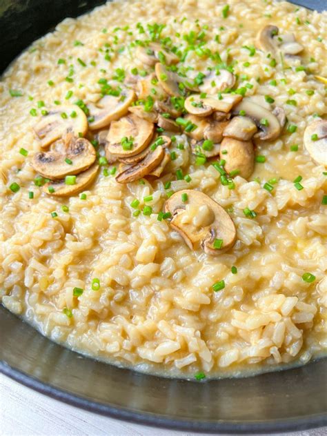 Risotto Noodles