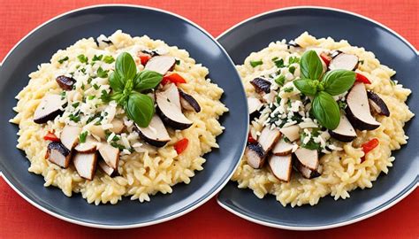 Risotto Recipe Variations