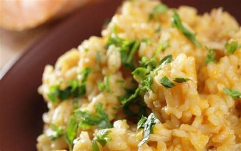 Risotto Simple Et Facile