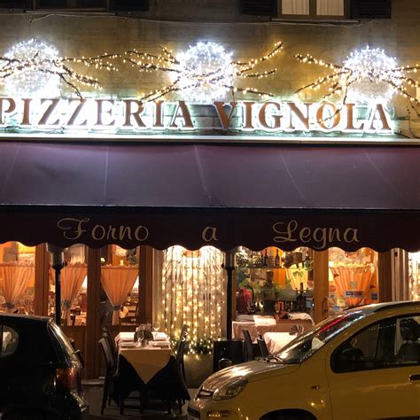 ristorante il vignola roma