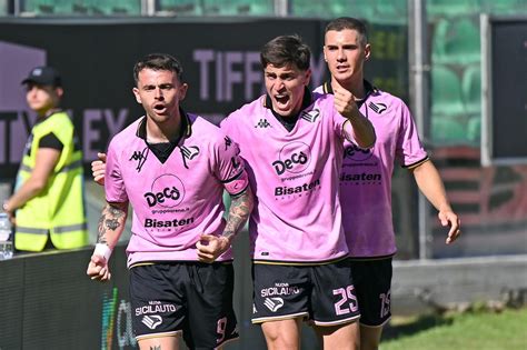 risultati serie b palermo