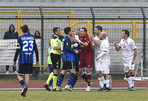 risultati serie c diretta girone a