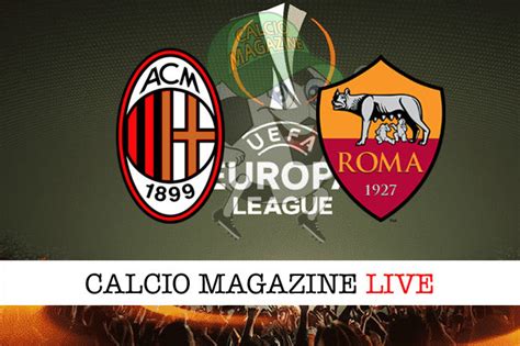 risultato partita milan roma