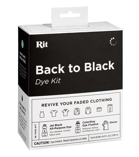 rit back to black dye kit reviews