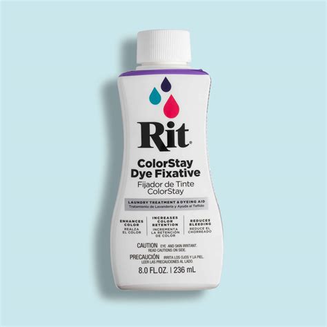 Rit Dye Fixative Coles