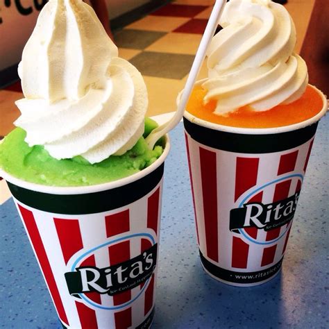 rita's ice cream