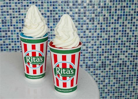 rita's ice cream grand rapids ohio