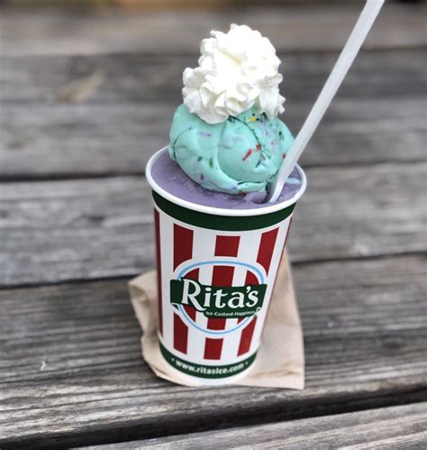 rita's italian ice reviews