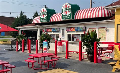 rita's near me pa