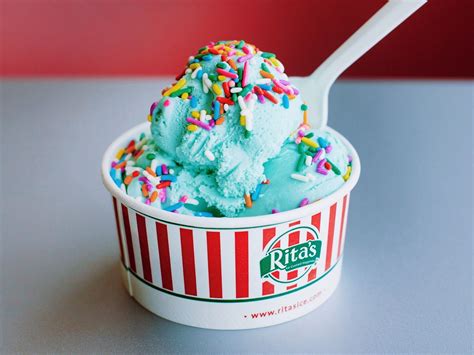 rita ice cream near me hours