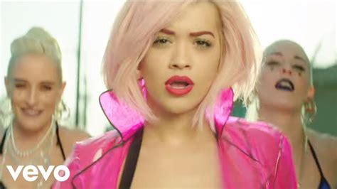 rita ora i will never let you down