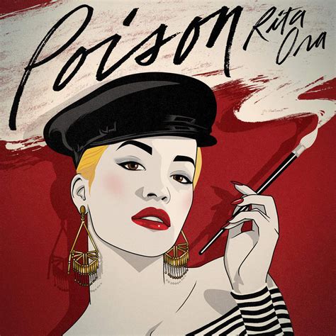 rita ora poison video