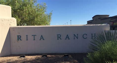 Rita Ranch Tucson Az