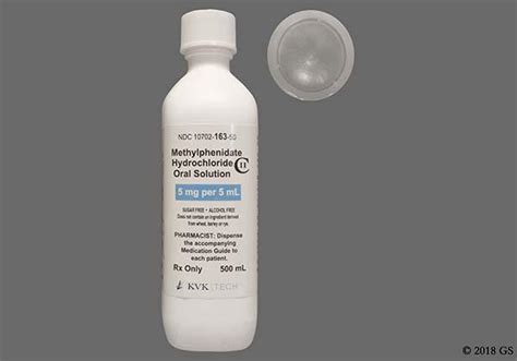 ritalin in liquid form