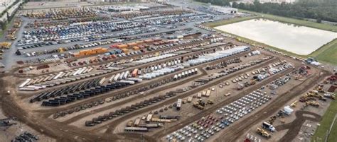 Ritchie Bros Humble Tx