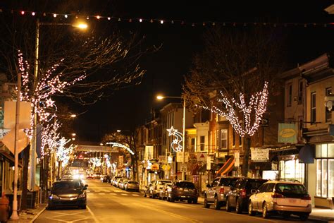 Ritchie Street Manayunk