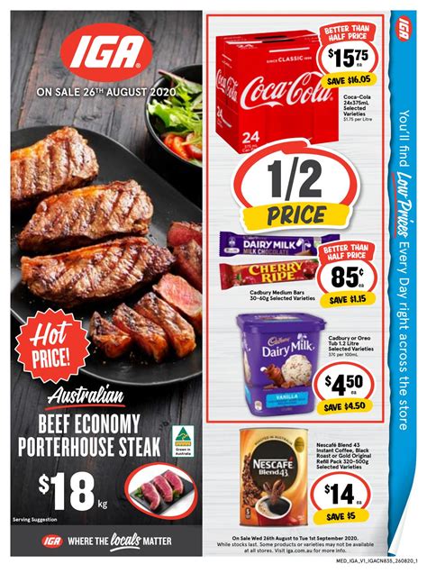 ritchies iga daisy hill catalogue