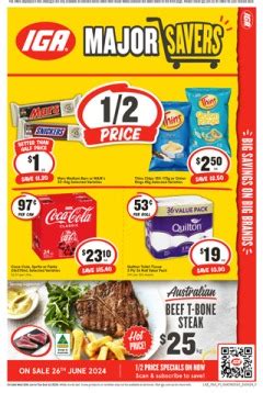 ritchies iga mildura catalogue