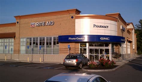 Rite Aid Exeter