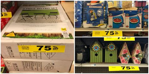 75 Off Patio Furniture, Umbrellas, Sunscreen & More at Rite Aid • Hip2Save