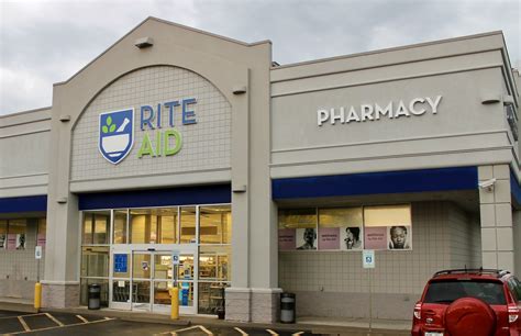 Rite Aid Pharmacy Kerman