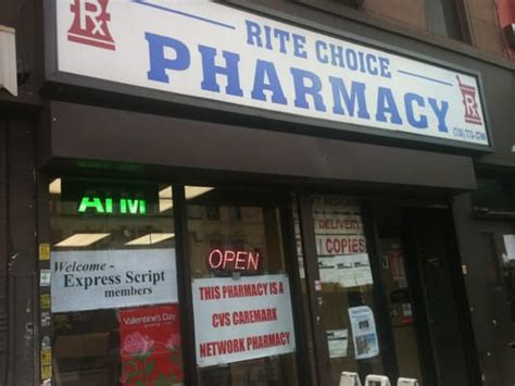 Discover Rite Choice Pharmacy Your Trusted Local Drugstore for Quality Care