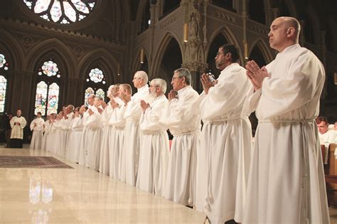rite of ordination to the permanent diaconate