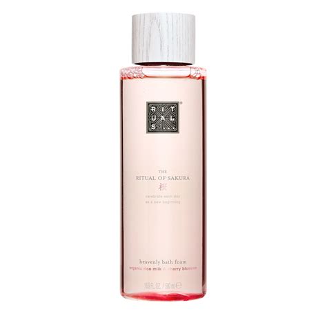 Rituals Bath Foam Sakura