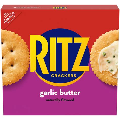 Ritz Butter Crackers