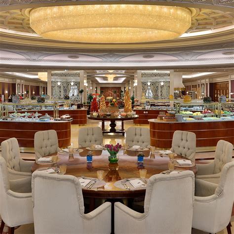 ritz carlton riyadh menu