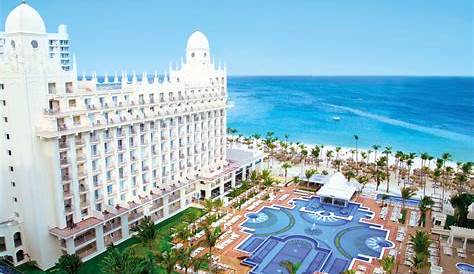 All-Inclusive Riu Palace Tropical Bay Reopens