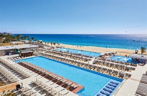 riu baja cabo reviews