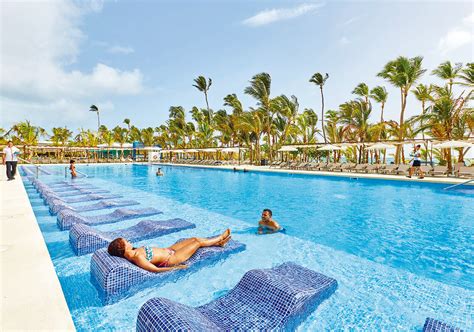 riu hotels punta cana