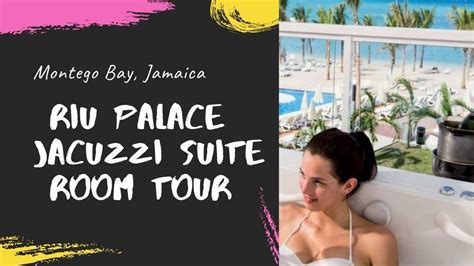 riu palace jamaica jacuzzi suite