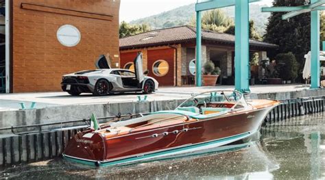Riva Lamborghini Prezzo