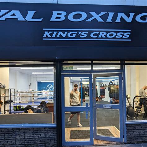 Rival Boxing Gym