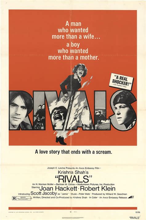 rivals 1972 full movie