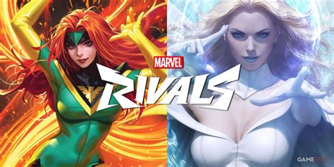 rivals marvel leaks model