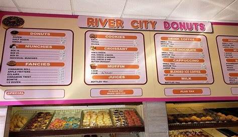 River City Food and Wine: Dixie Donuts