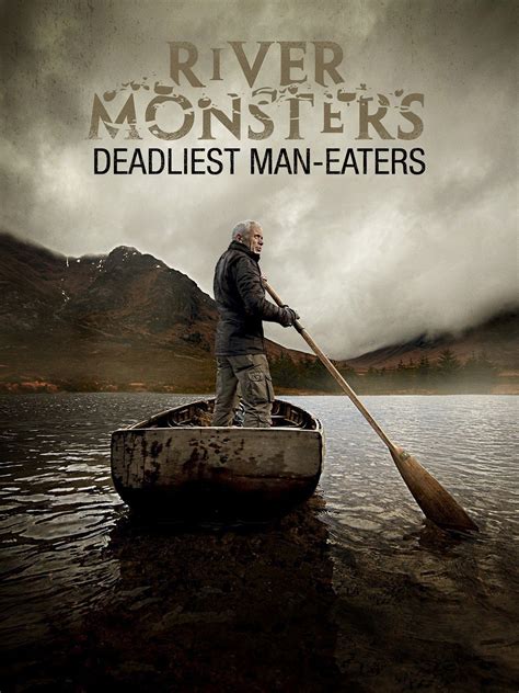 ManEating Monster Pictures River Monsters Animal