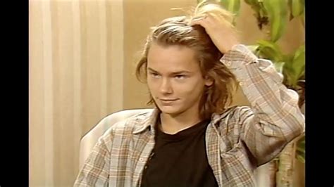 I tell Dunst she reminds me of River Phoenix, the magical lost boy to