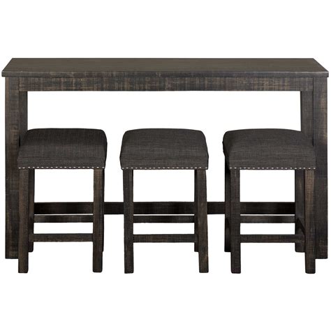 New River Sofa Bar Table With Stools Best References