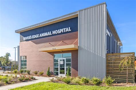 river's edge animal hospital
