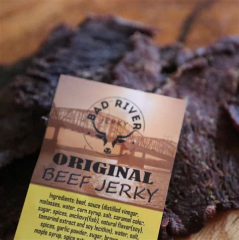 River Bend Jerky